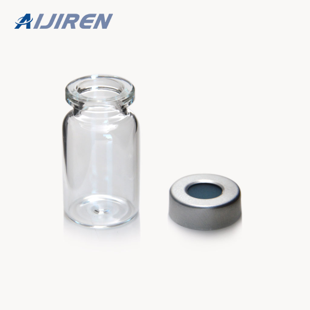 Science Amber 20mm Gc Vial Supplier